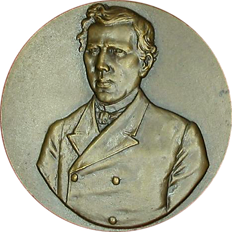 Maison Stockman medal